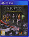 Injustice Gods Among Us Ultimate Edition (PS4)