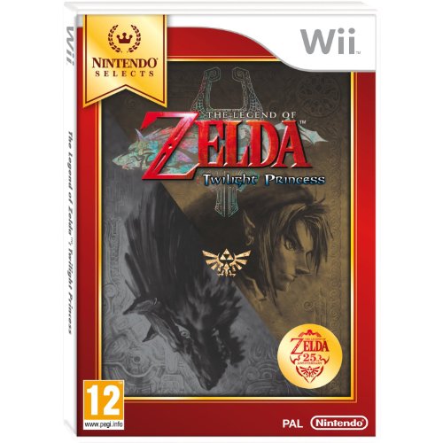 The Legend of Zelda: Twilight Princess - Nintendo Wii, Nintendo Wii