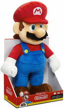 Nintendo - Giant Mario Plush 50cm /Toys