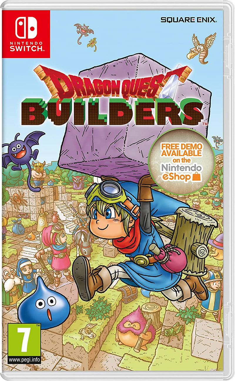Dragon Quest Builders /Switch