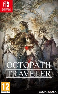 Octopath Traveler /Switch