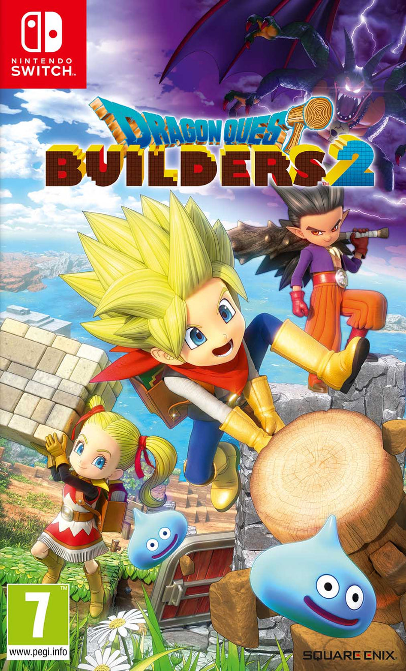 Dragon Quest: Builders 2 /Switch