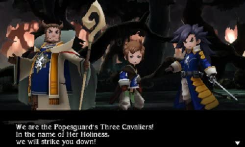 Bravely Second: End Layer /3DS