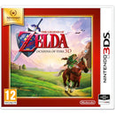 Legend of Zelda: Ocarina of Time 3D (Selects) /3DS