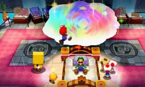 Mario & Luigi: Dream Team (Selects) /3DS