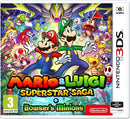 Mario & Luigi: Superstar Saga + Bowser's Minions /3DS