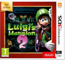 Luigi's Mansion 2 (Selects) /3DS