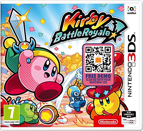 Kirby Battle Royale /3DS