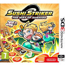 Sushi Striker: The Way of Sushido /3DS