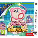 Kirby's Extra Epic Yarn /3DS