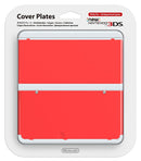 Nintendo Official Cover Plate for New 3DS - Red /3DS