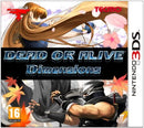 Dead or Alive Dimensions /3DS