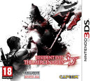 Resident Evil: The Mercenaries 3D /3DS