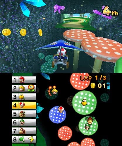Mario Kart 7 /3DS