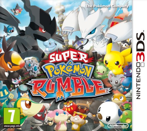 Super Pokemon Rumble /3DS