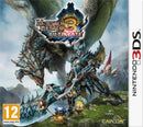 Monster Hunter 3 Ultimate /3DS