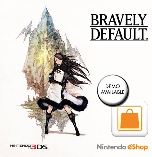 Bravely Default /3DS