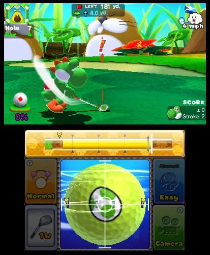 Mario Golf World Tour /3DS