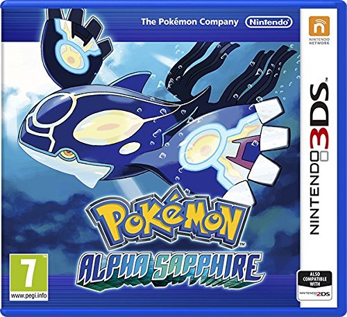 Pokemon Alpha Sapphire /3DS