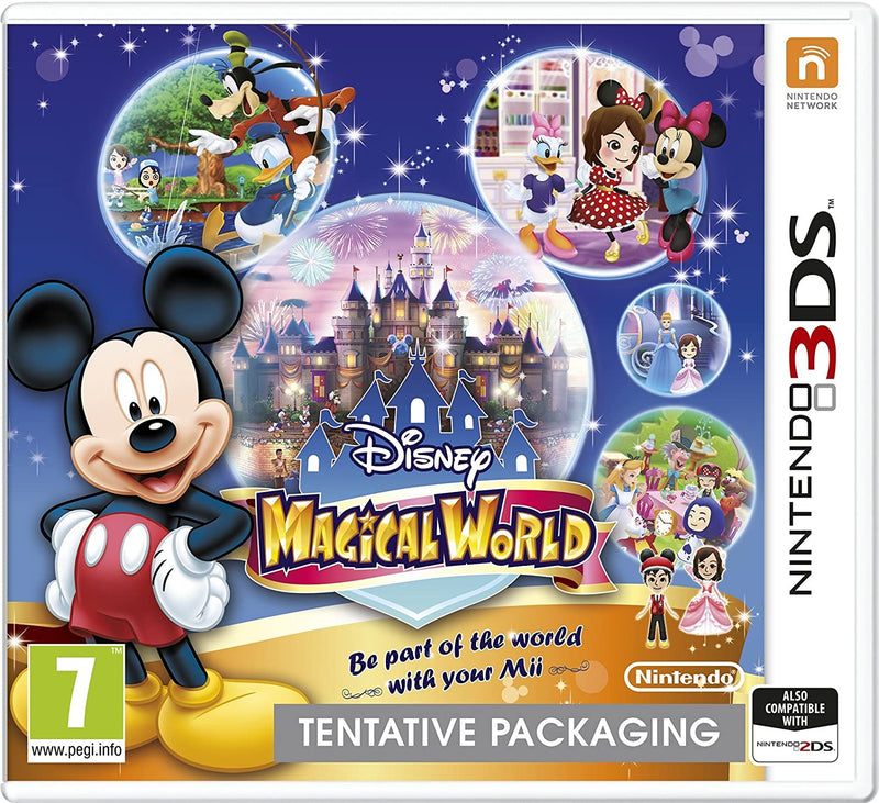 Disney Magical World /3DS