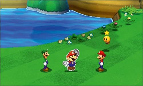 Mario & Luigi: Paper Jam /3DS