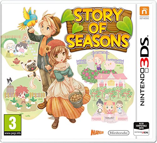 Story of Seasons /3DS