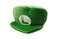 Nintendo Luigi plush 11'' Cap cushion  /Merchandise