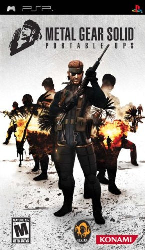Metal Gear Solid: Portable Ops (