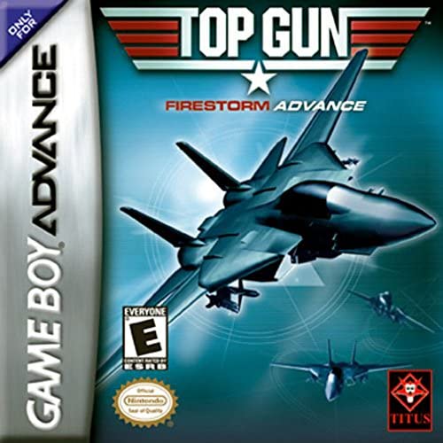 Top Gun: Firestorm Advance (