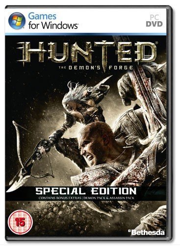 Hunted: The Demon's Forge - Special Edition /PC
