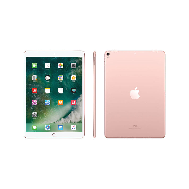 Apple iPad Pro - 10.5" - 512GB - Wifi (Rose Gold) (UK) /Tablet