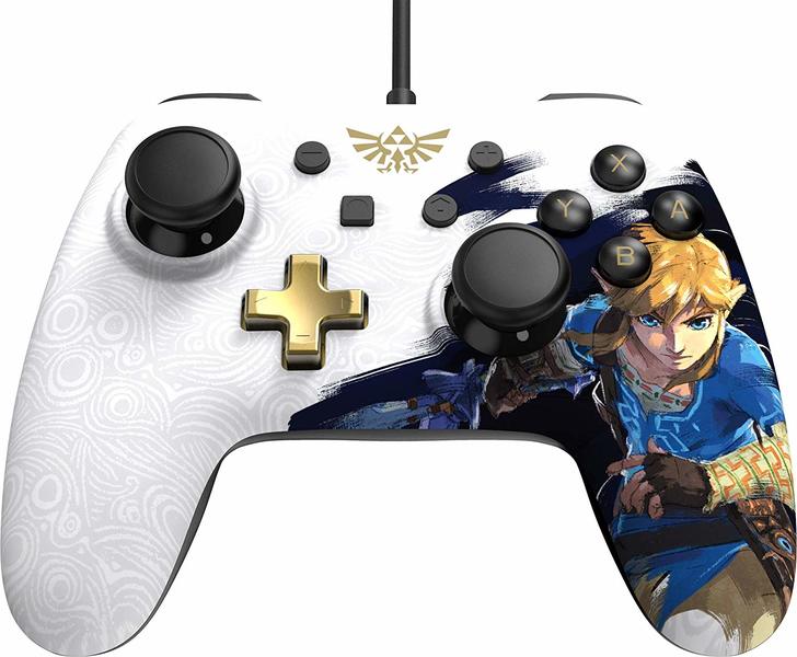 PowerA Wired Switch Controller - Link /Switch
