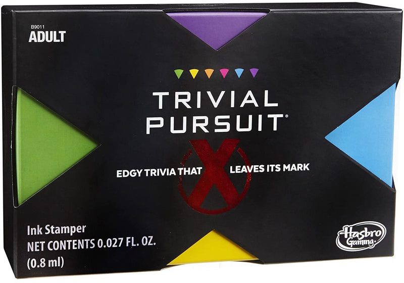 Trivial Pursuit - X /Boardgames