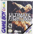 Ultimate Fighting Championship (