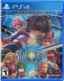 Star Ocean: Integrity and Faithlessness (Day One Edition) (