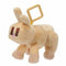 Minecraft - Yellow Rabbit Mini Plush with Clip/ Toys