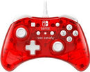PDP Rock Candy Wired Mini Controller (Stormin-Cherry) /Switch