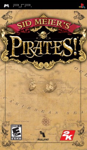 Sid Meier's Pirates! (