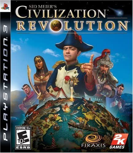 Civilization Revolution (