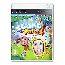 Start The Party - Move /PS3