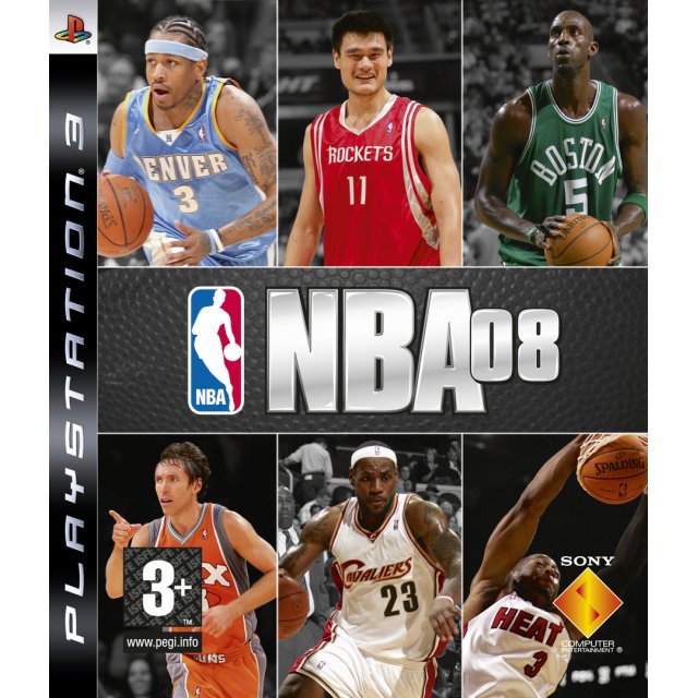NBA 08 /PS3