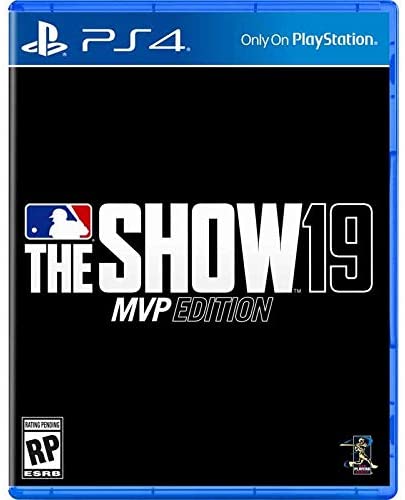 MLB: The Show 19 - MVP Edition (