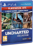 Uncharted: The Nathan Drake Collection (Playstation Hits) /PS4