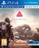 Farpoint (PSVR) (Nordic Box) /PS4