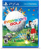 Everybody's Golf /PS4