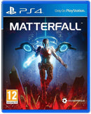 Matterfall (English/Arabic Box) /PS4