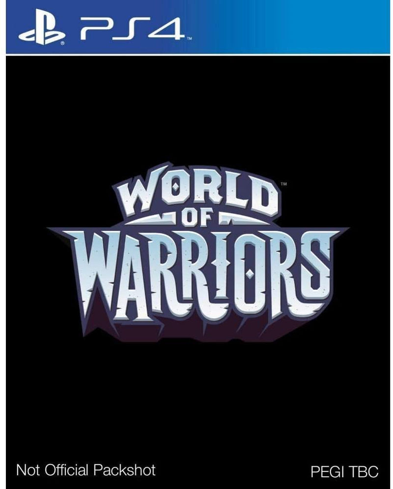 World of Warriors /PS4