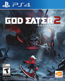 God Eater 2: Rage Burst (