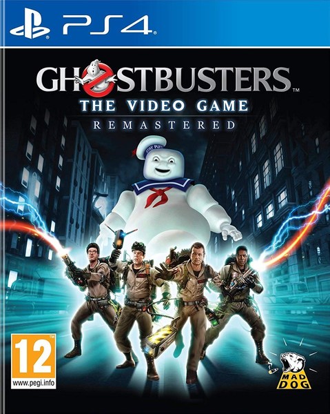 Ghostbusters: The Video Game - Remastered /PS4