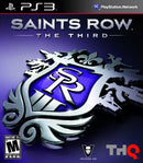 Saints Row: The Third (
